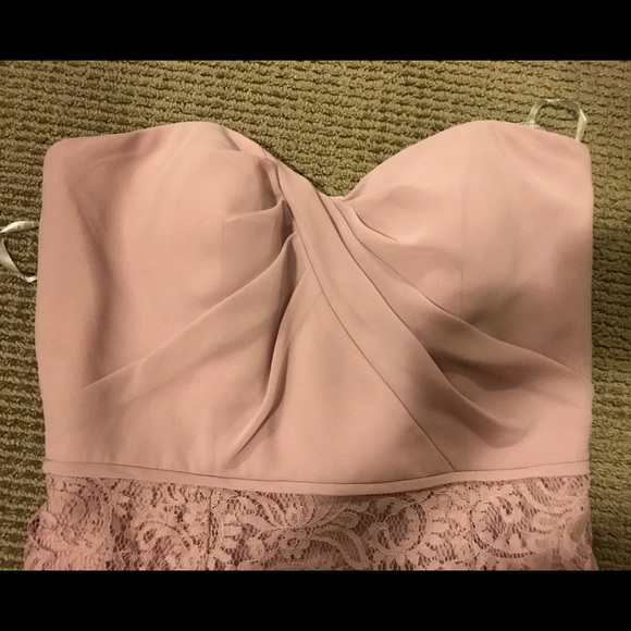 Dessy Group Long Gown - Picture 5 of 8